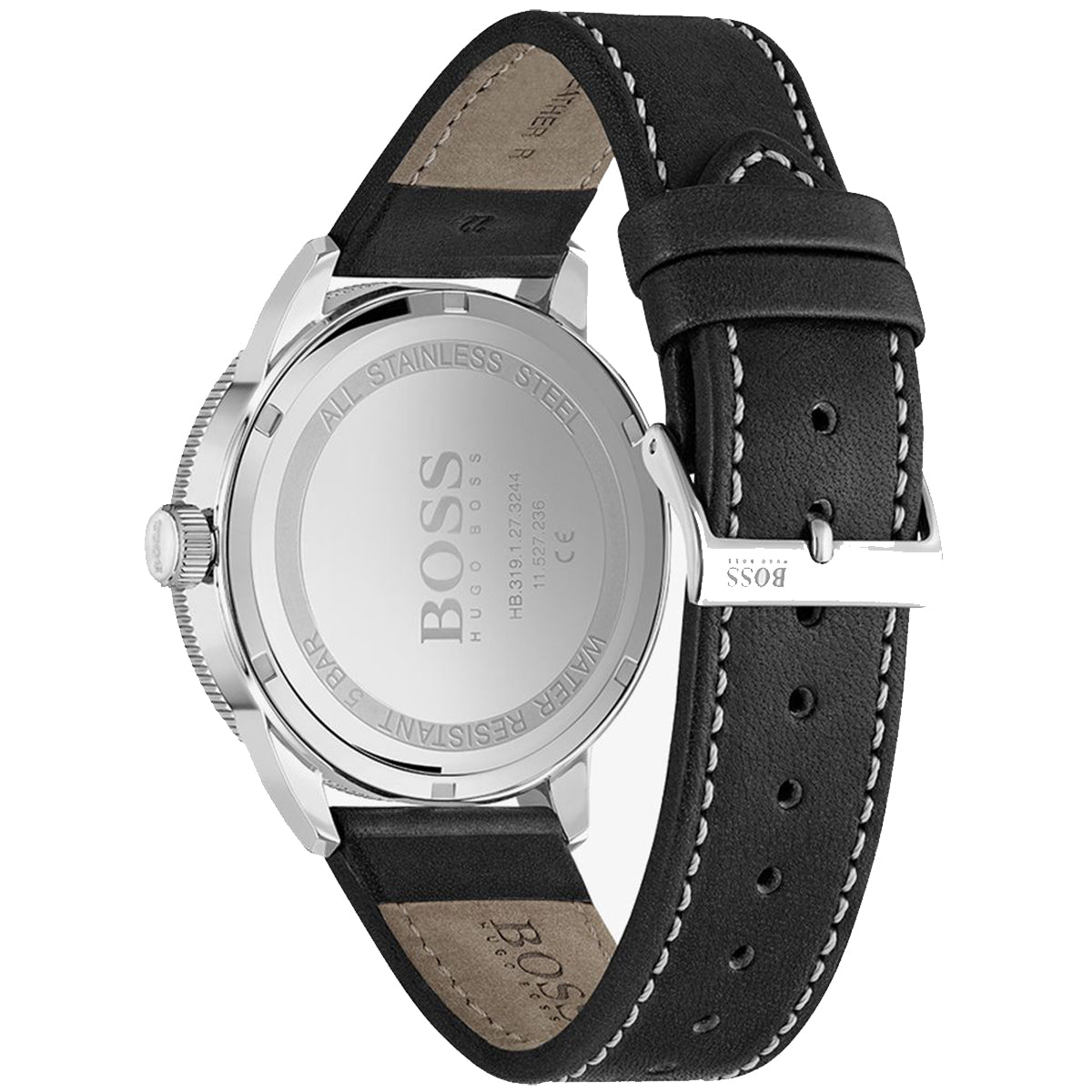 Hugo Boss - Watch and Bracelet Gift Set - HB157.0124