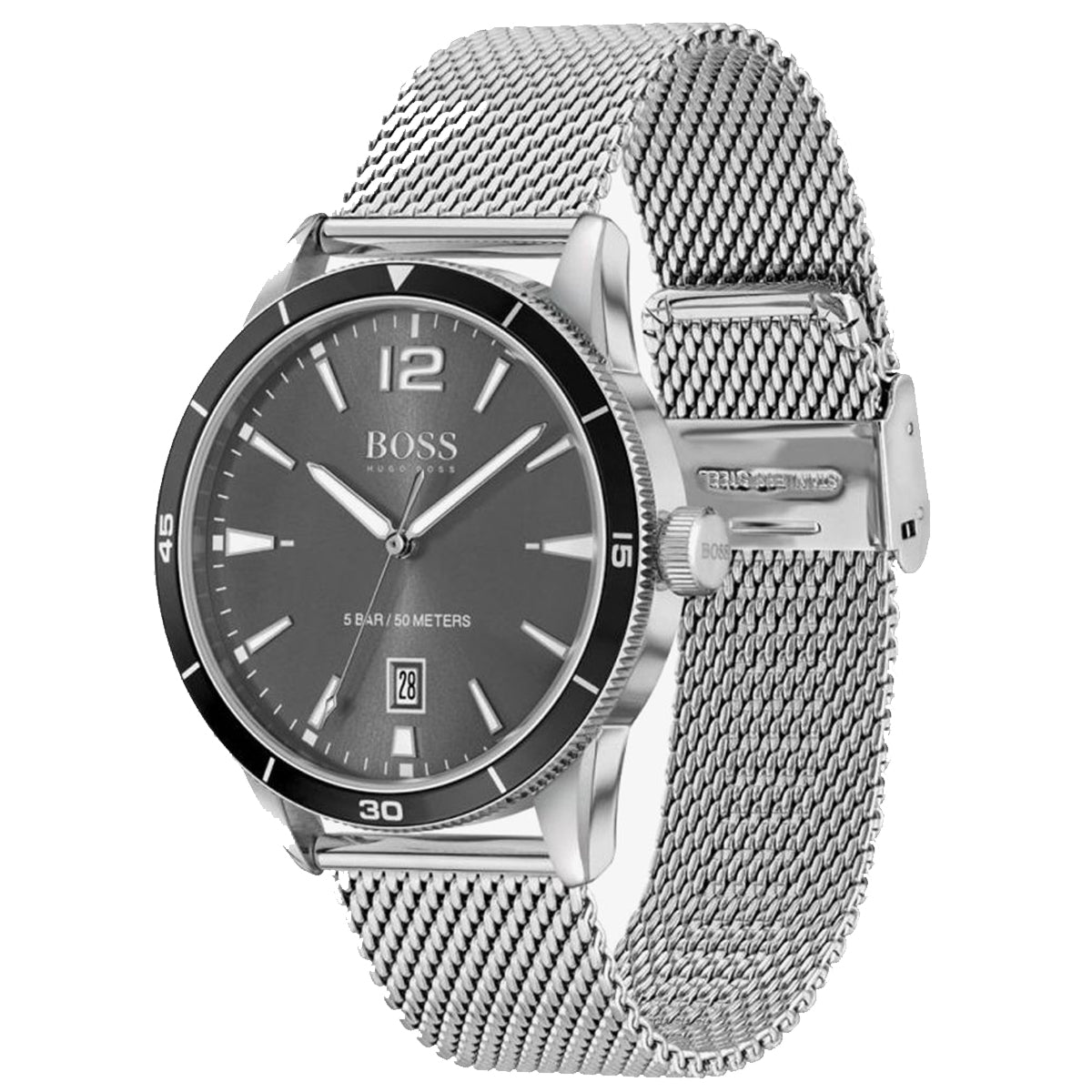 Hugo Boss - Watch and Cufflinks Gift Set - HB157.0126