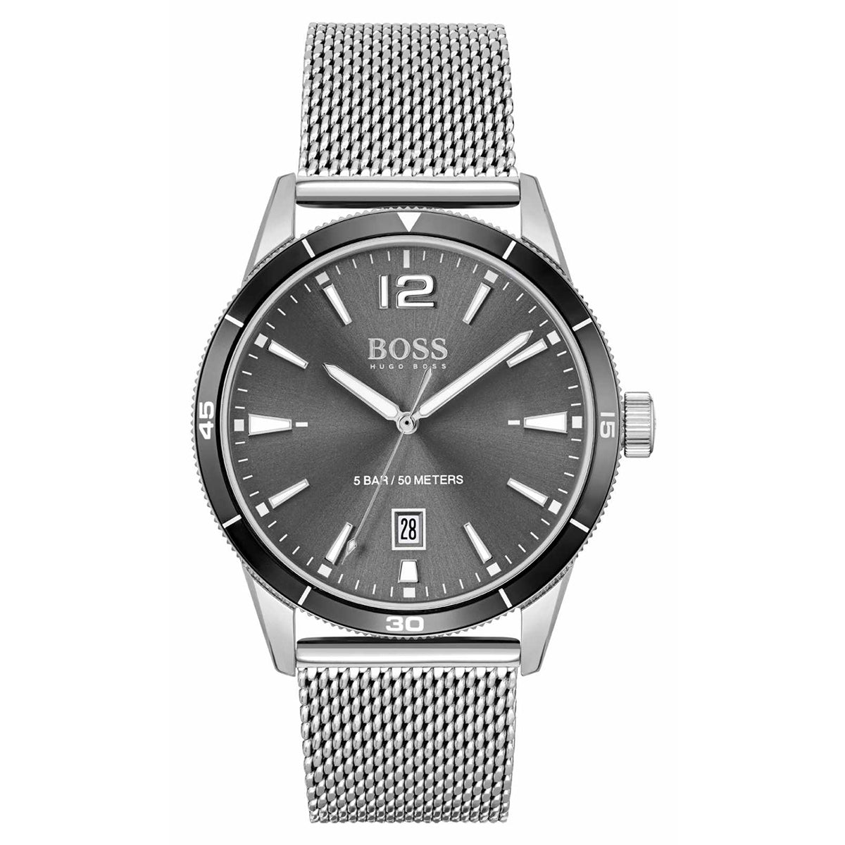 Hugo Boss - Watch and Cufflinks Gift Set - HB157.0126