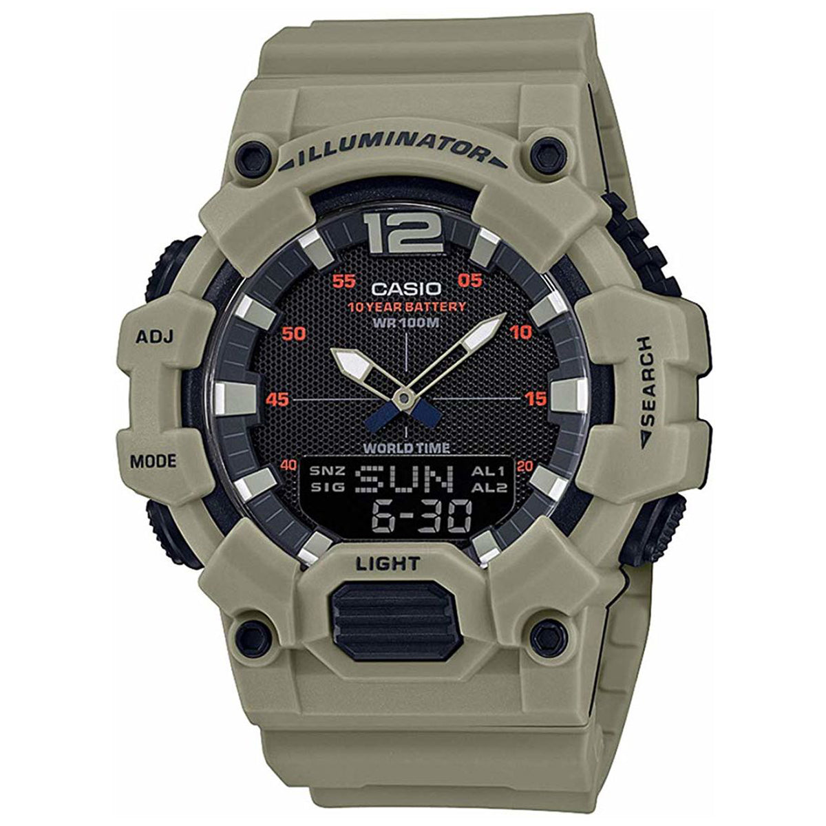 Casio - G-Shock - HDC-700-3A3VDF