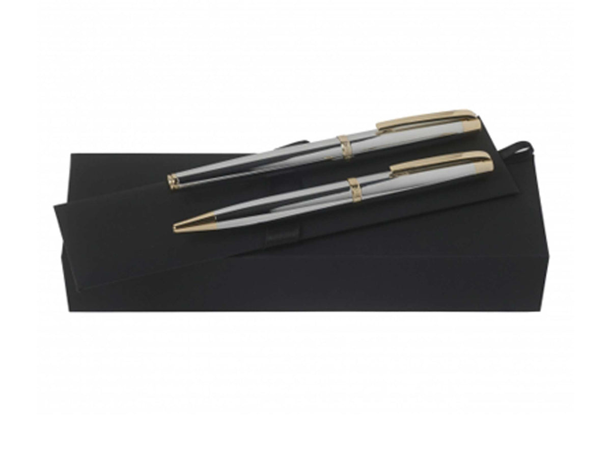 Boss - Ballpoint pen Diverse Gold - HPBP599