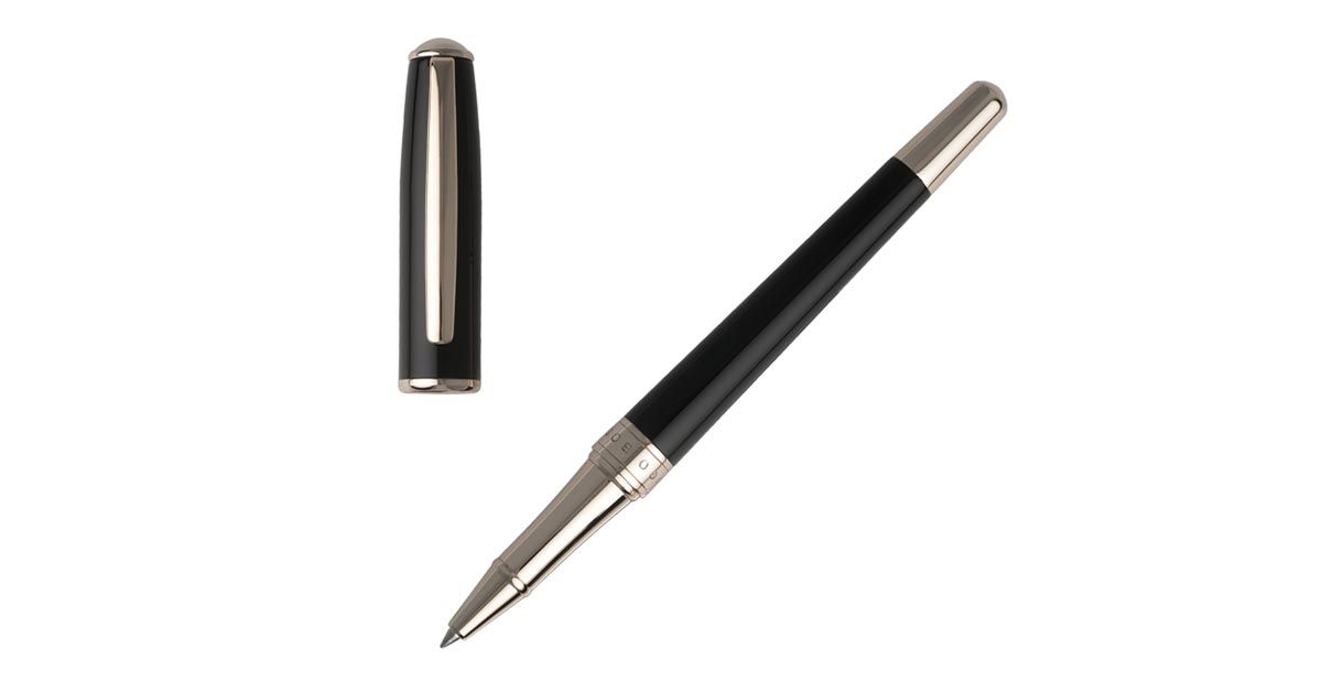 Boss - Rollerball pen Essential Lady Black - HSC8075A