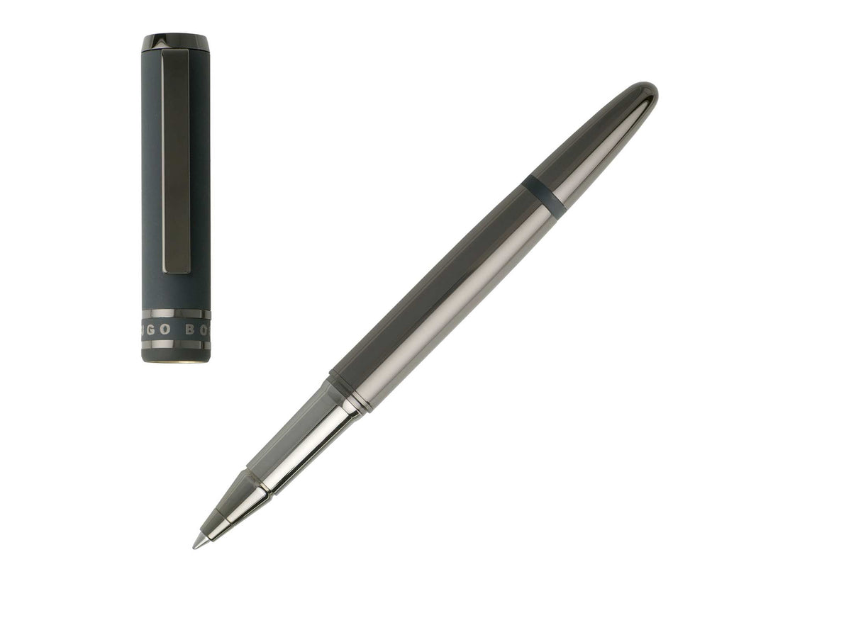 Boss - Rollerball pen Level Soft Blue - HSF8455N