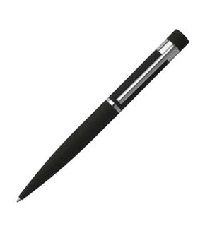 Boss - Ballpoint pen Loop Black - HSG5904