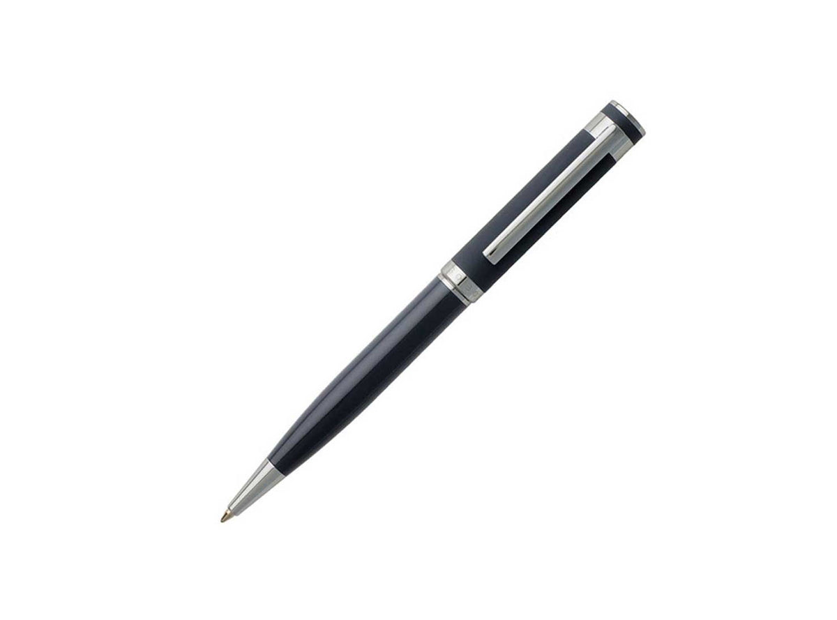 Boss - Caption Blue Ballpoint Pen - HSG7014N