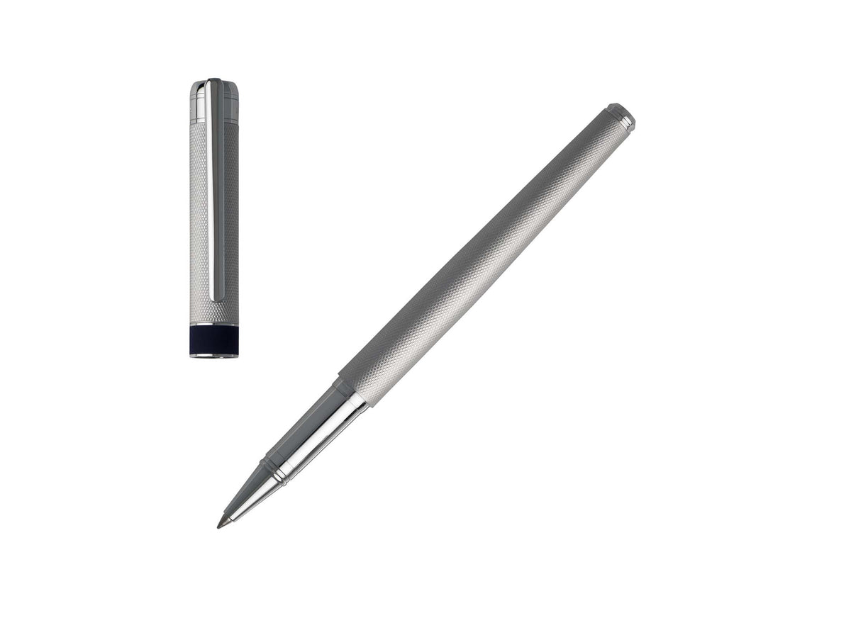 Boss - Rollerball pen Sash Chrome - HSN8495B