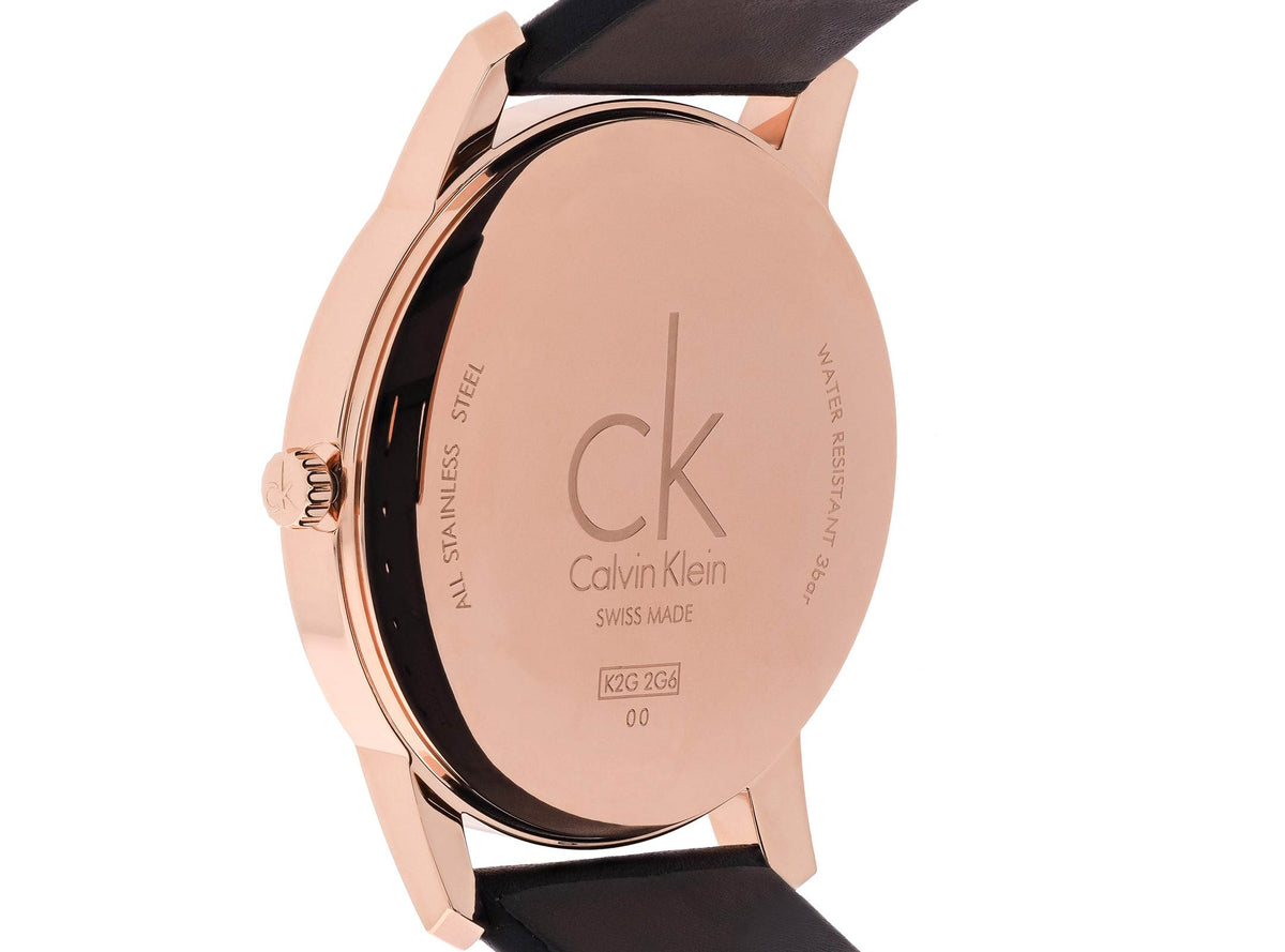 Calvin Klein - CK City - K2G2G6CZ