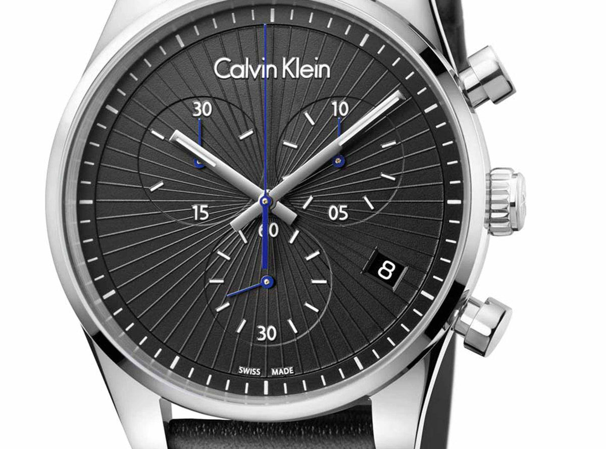 Calvin Klein - CK Steadfast - K8S271C1