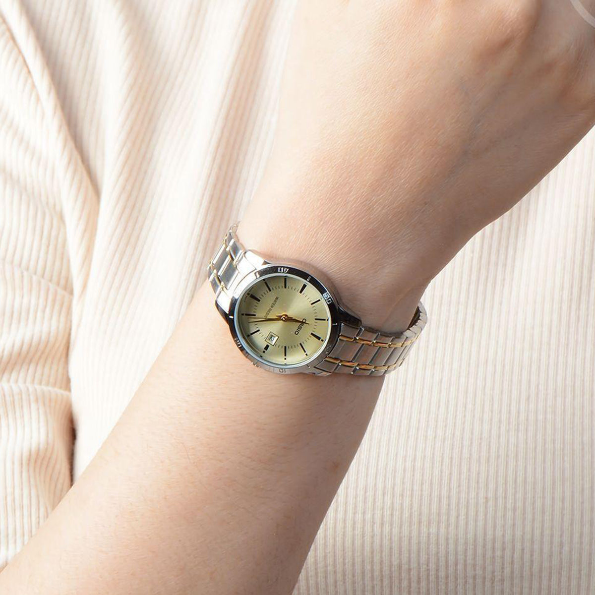 Casio - General - LTP-V004SG-9AUDF - egywatch.com