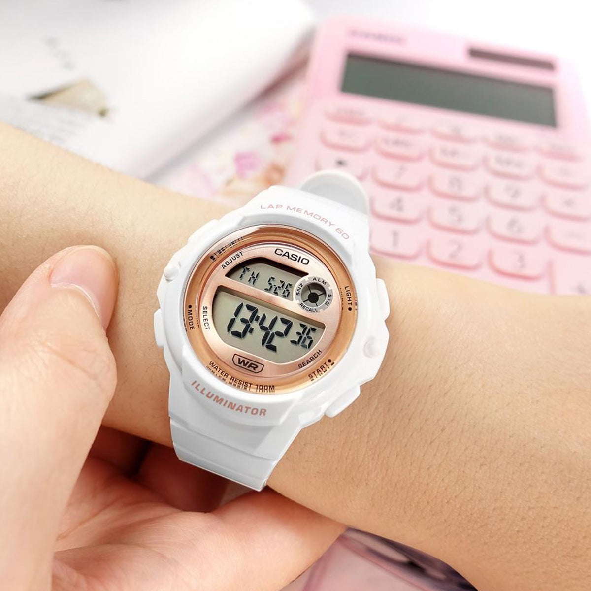 Casio Orologio Digitale al Quarzo Uoo con Cinturino in Plastica GW Casio Orologio Digitale al Quarzo Uoo con Cinturino in Plastica GW