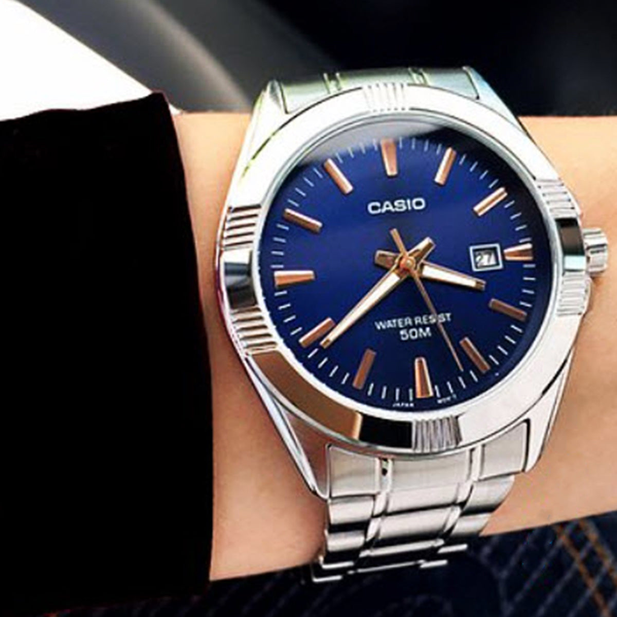 Casio MTP-1308D-2AVDF Analog Watch Price in Bangladesh Casio MTP-1308D-2AVDF Analog Watch Price in Bangladesh
