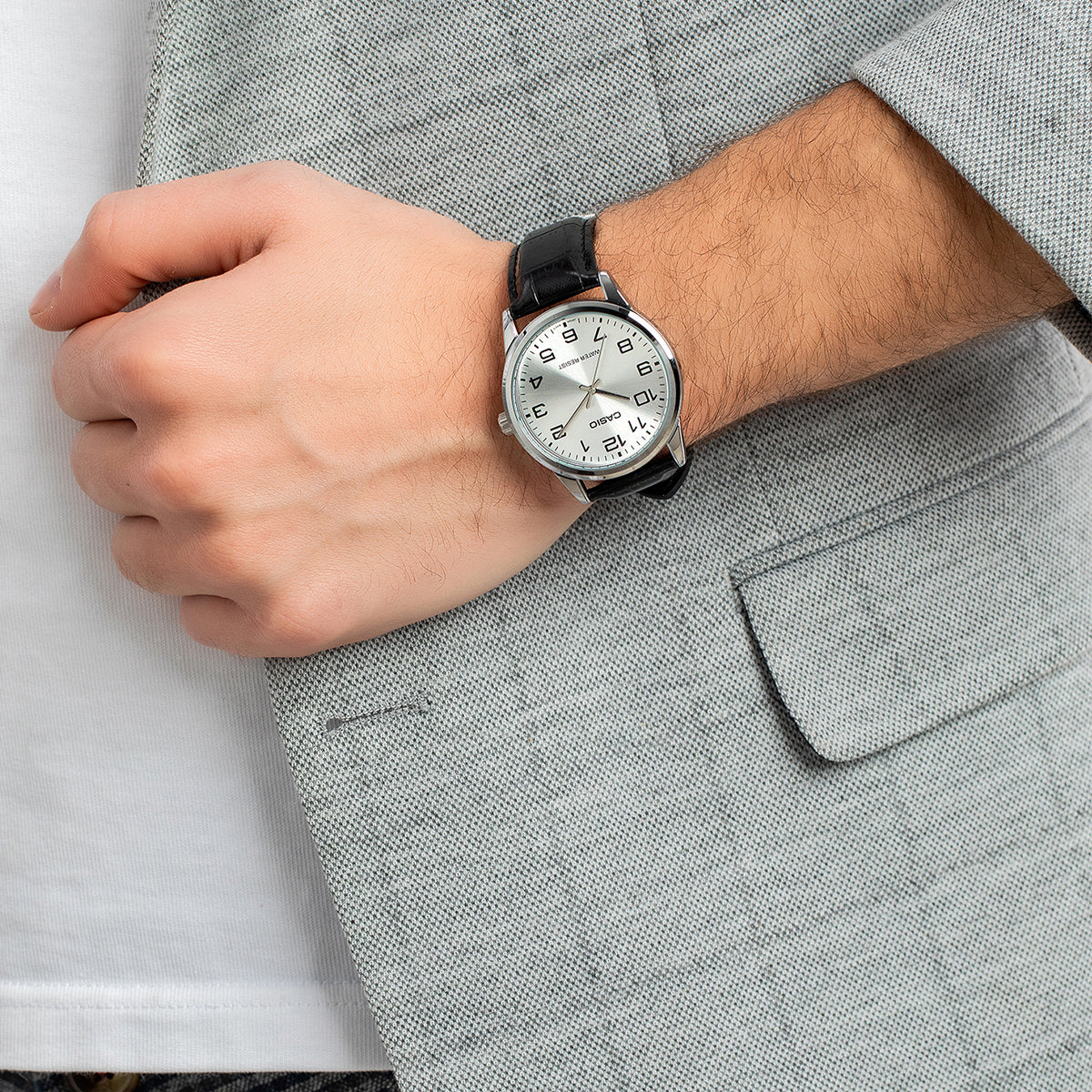 Casio - General - MTP-V001L-7BUDF - egywatch.com