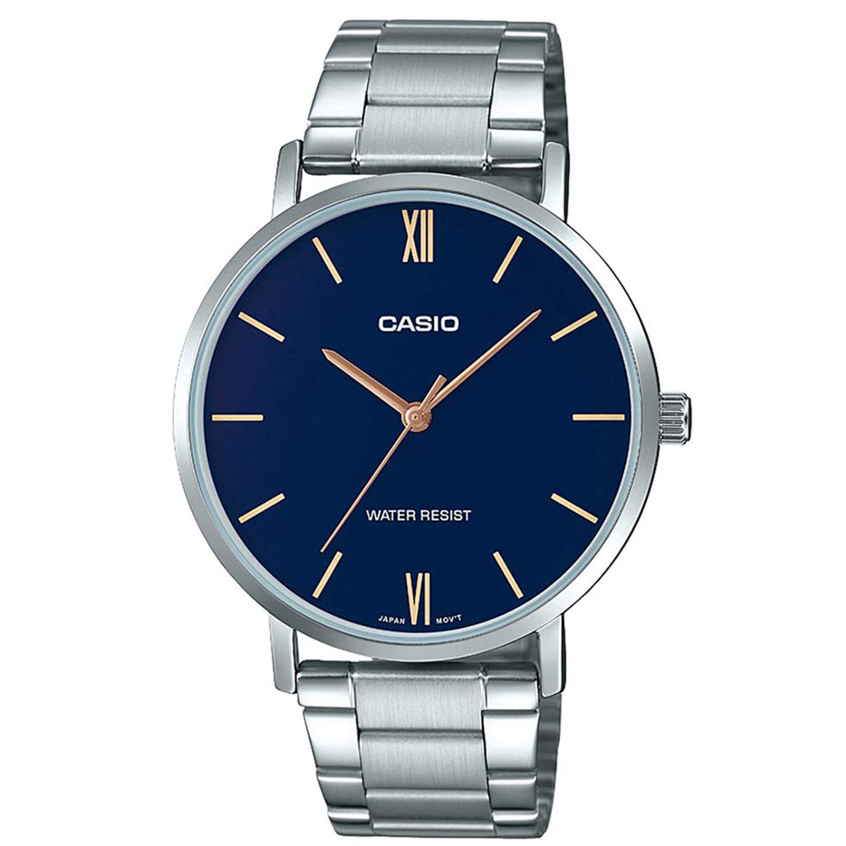 Casio - General - MTP-VT01D-2BUDF
