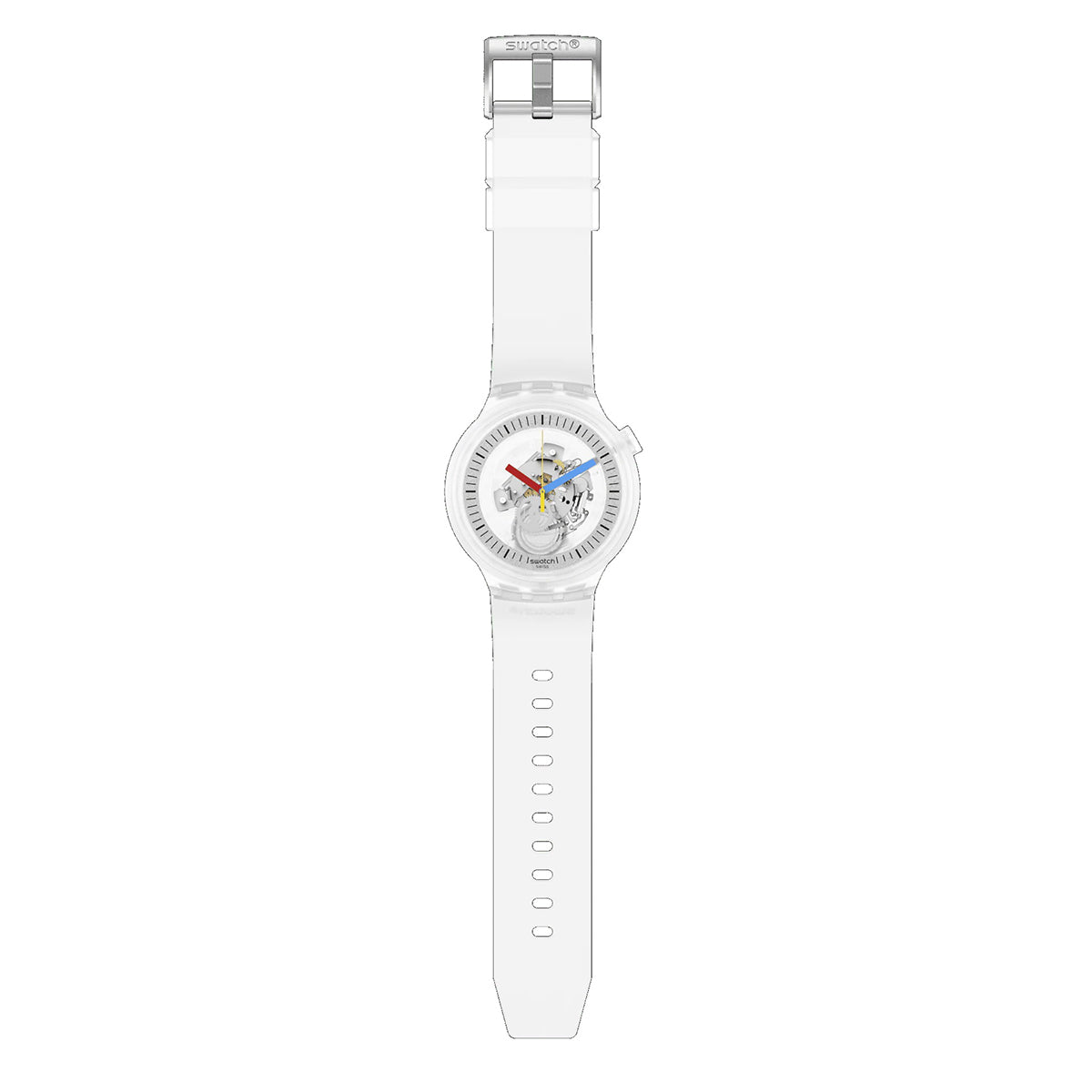 Swatch - Clearly Bold - SB01K100