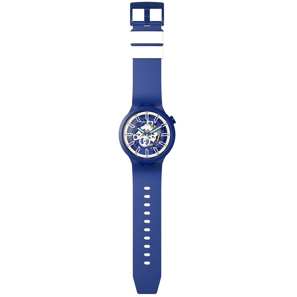 Swatch - Iswatch Blue - SB01N102