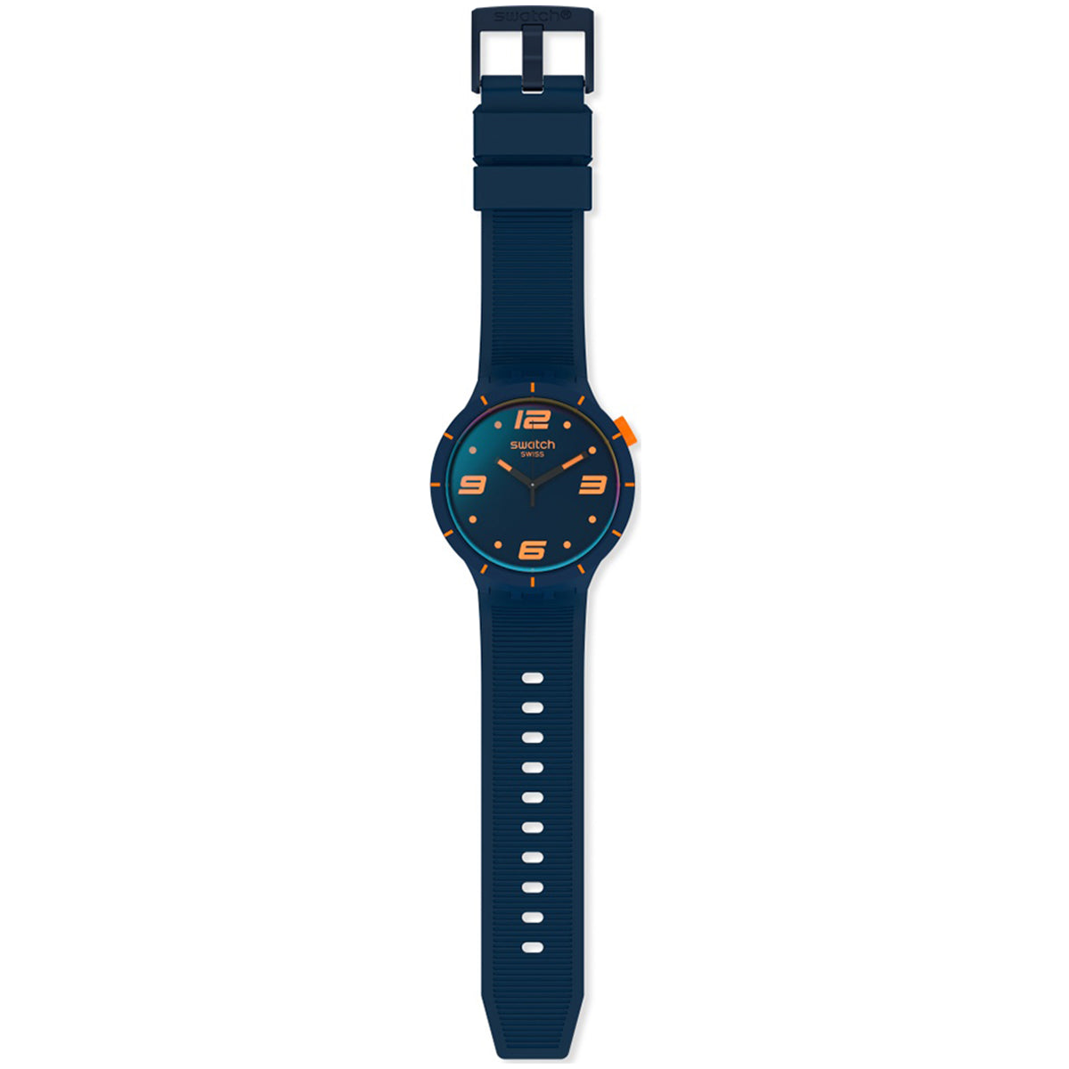Swatch - Futuristic Blue - SO27N110