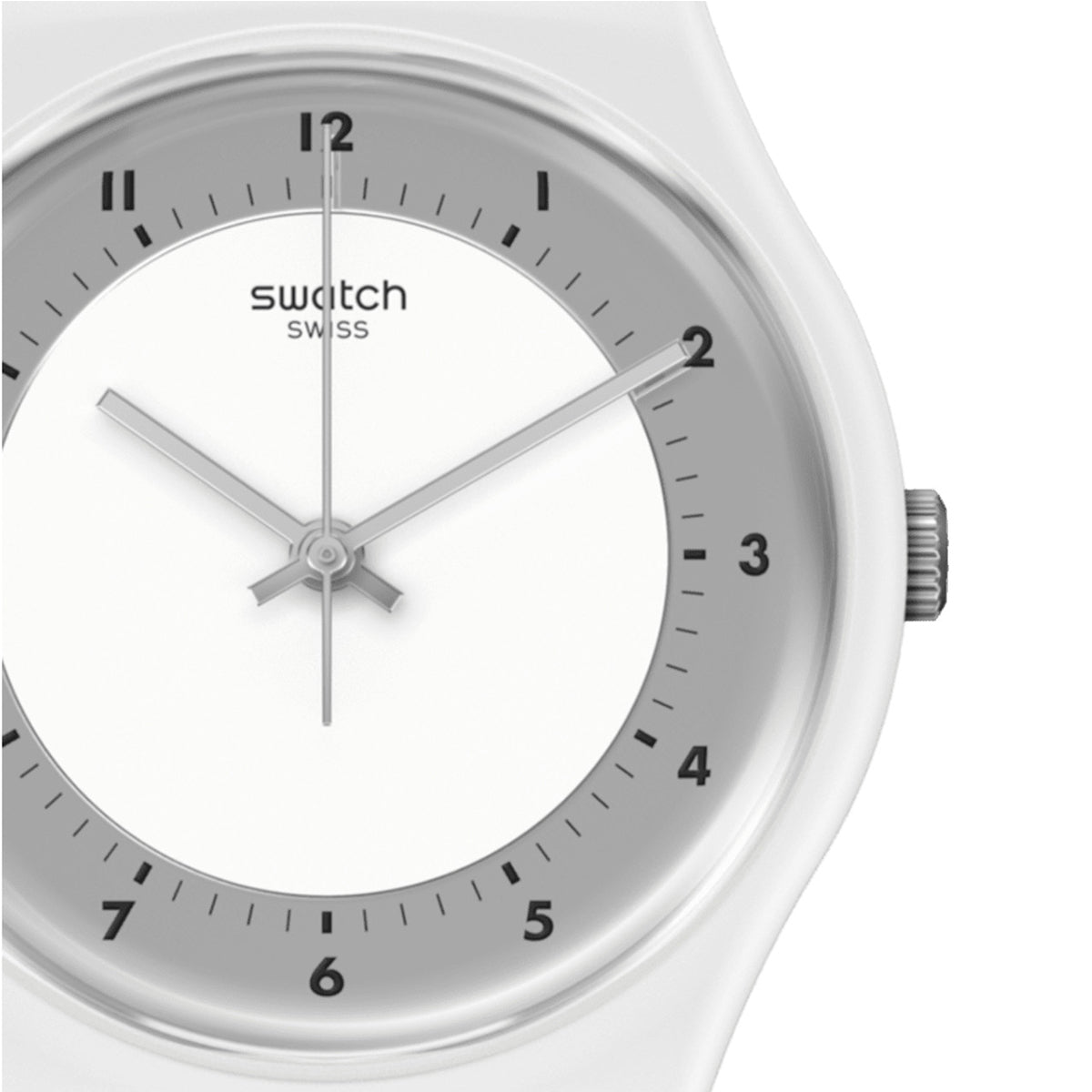 Swatch - Weisser Than White - SO28W104
