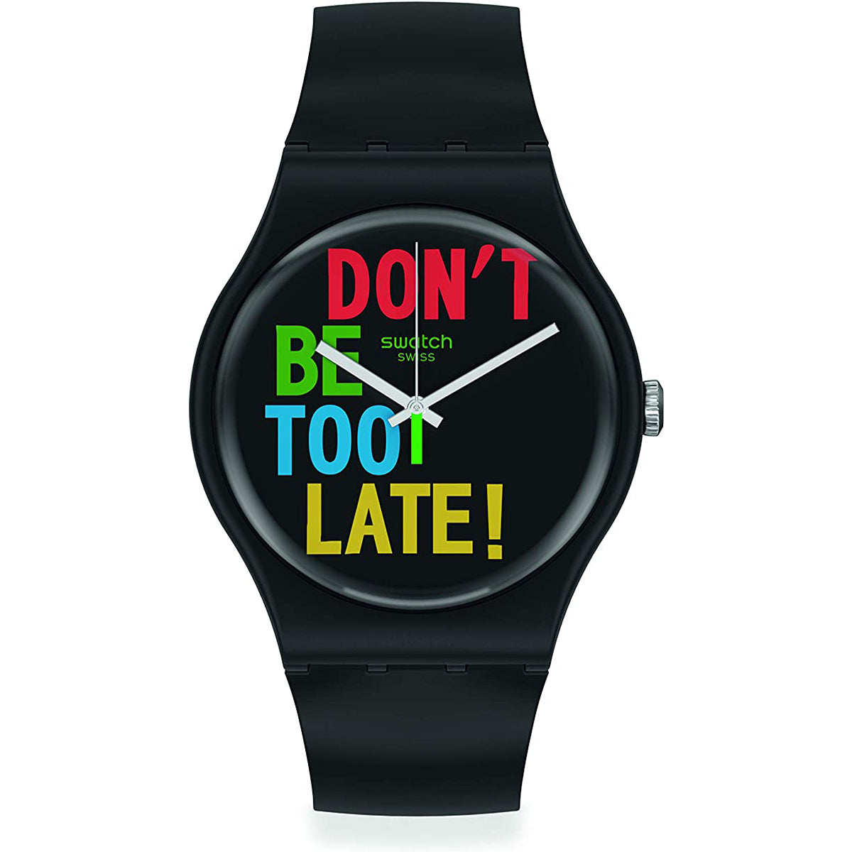 Swatch - Timefortime - SO29B100