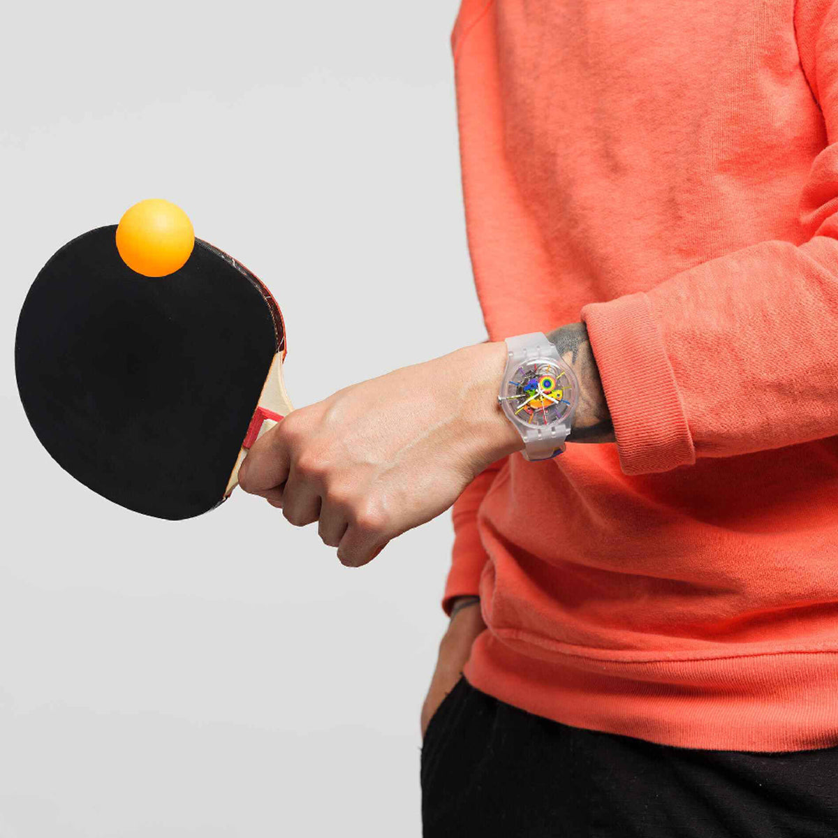 Swatch - ALLA PARATA - SO29K103