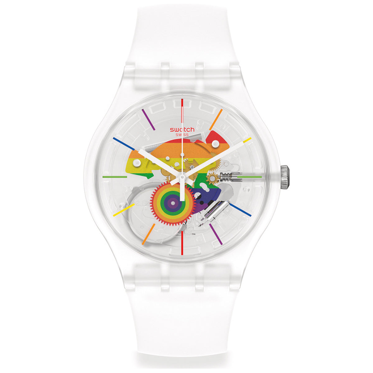 Swatch - ALLA PARATA - SO29K103