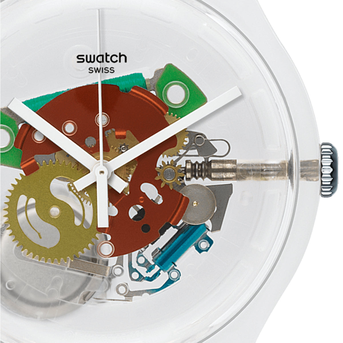 Swatch - Random Ghost - SO29K104