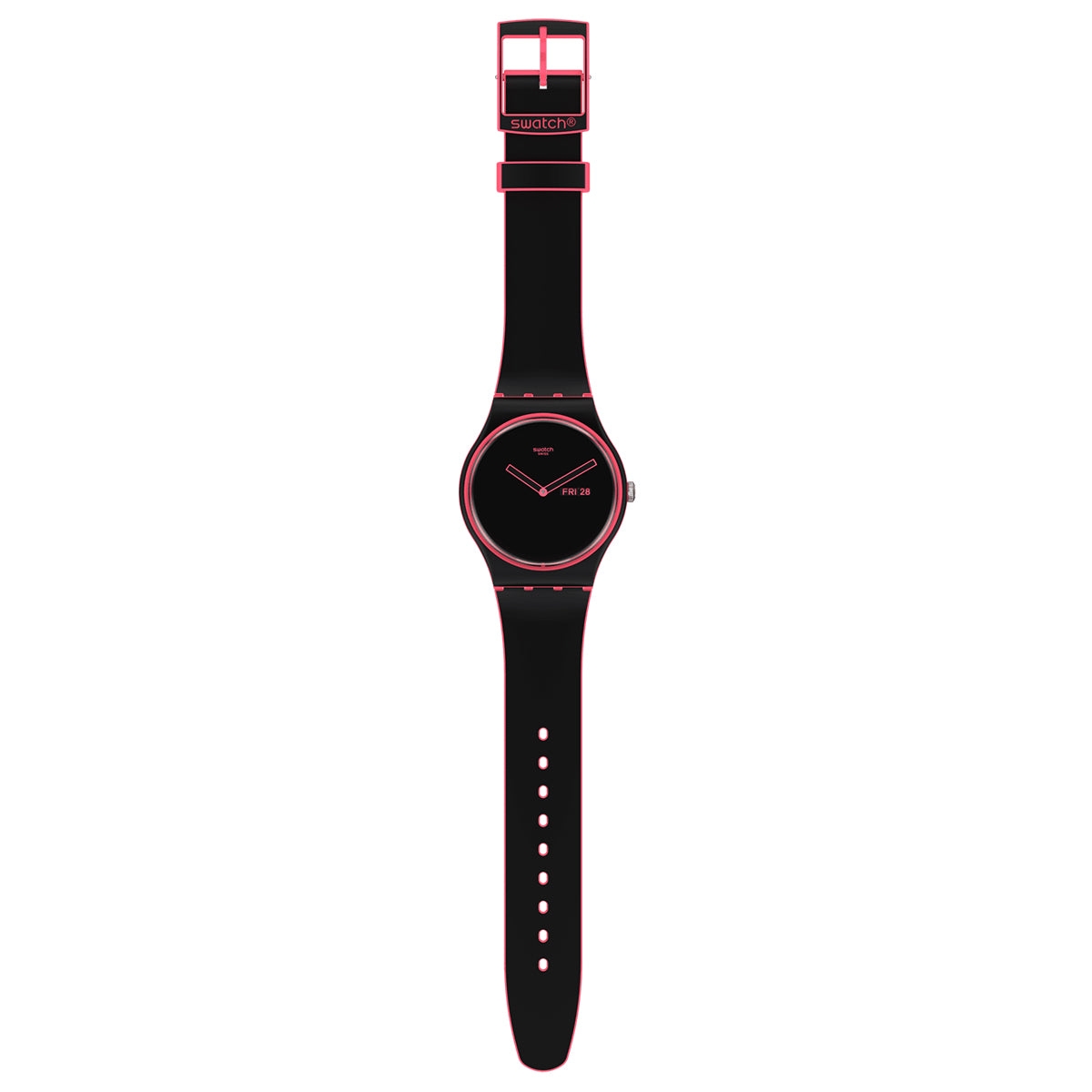 Swatch - Minimal Line Pink - SO29P700