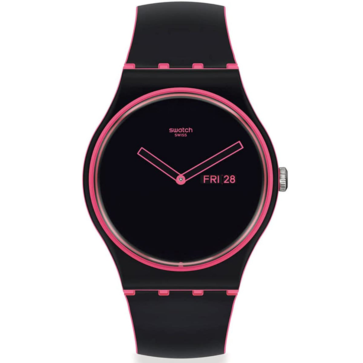 Swatch - Minimal Line Pink - SO29P700