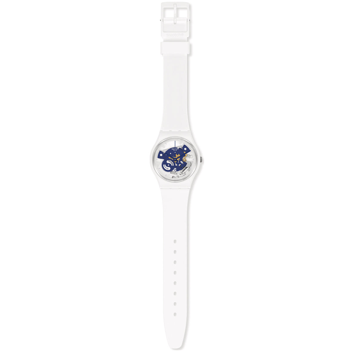 Swatch - Time To Blue Small - SO31W103