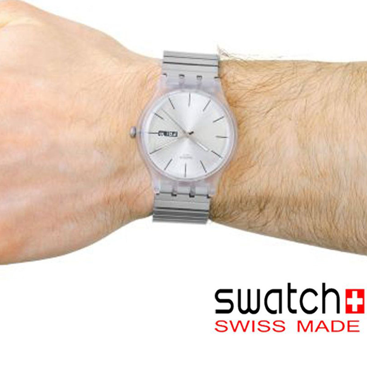 Swatch - Resolution - SUOK700A
