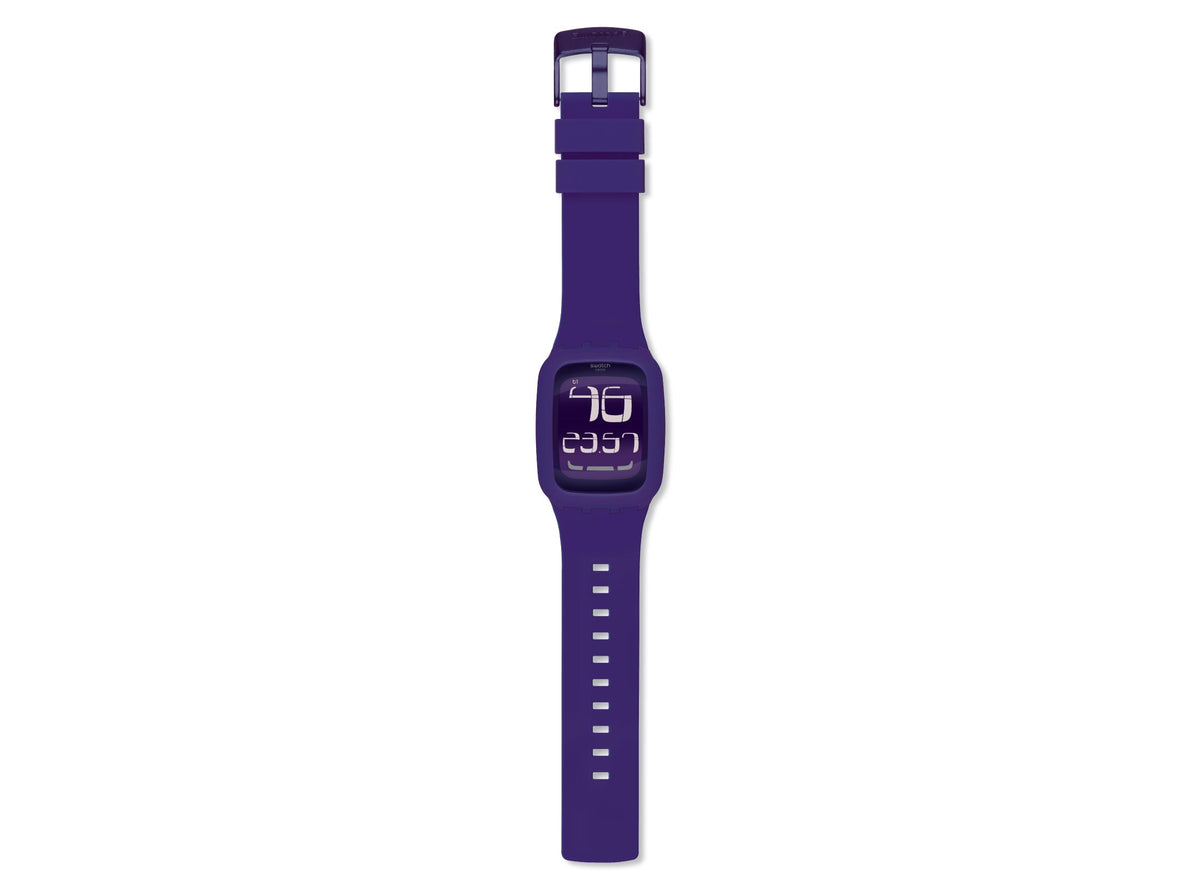 SWATCH TOUCH PURPLE - egywatch.com - Watches - Swatch