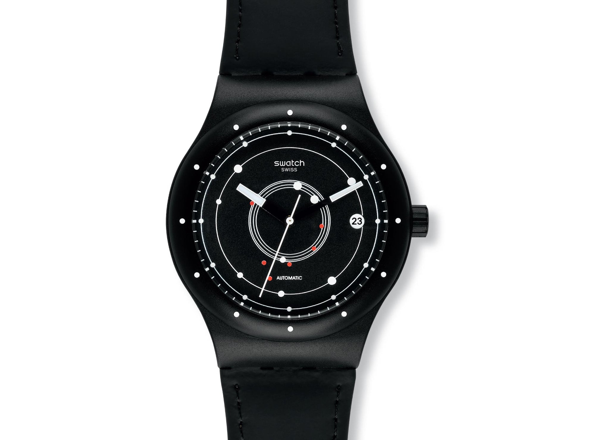 SWATCH - SISTEM BLACK - egywatch.com - Watches - Swatch