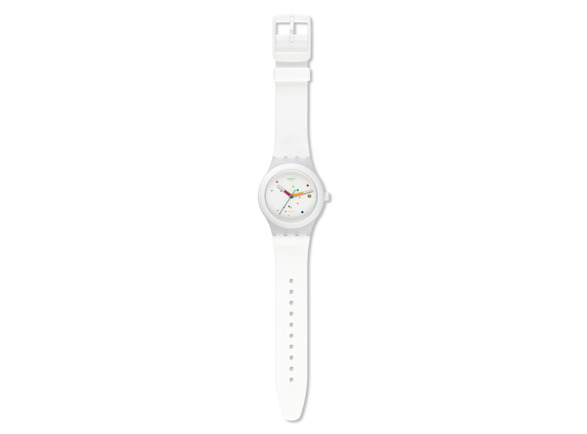SWATCH - SISTEM WHITE - egywatch.com - Watches - Swatch