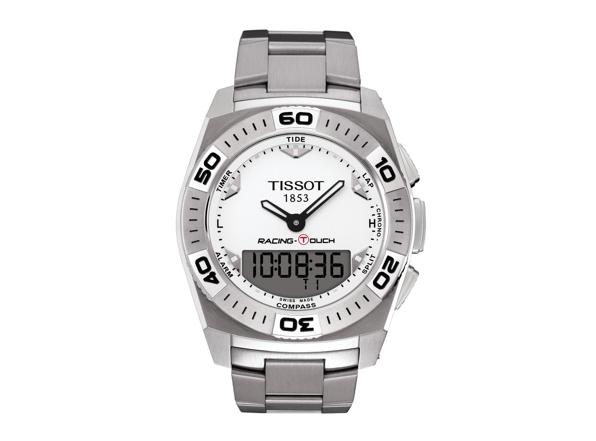 Tissot - Racing Touch - T002.520.11.031