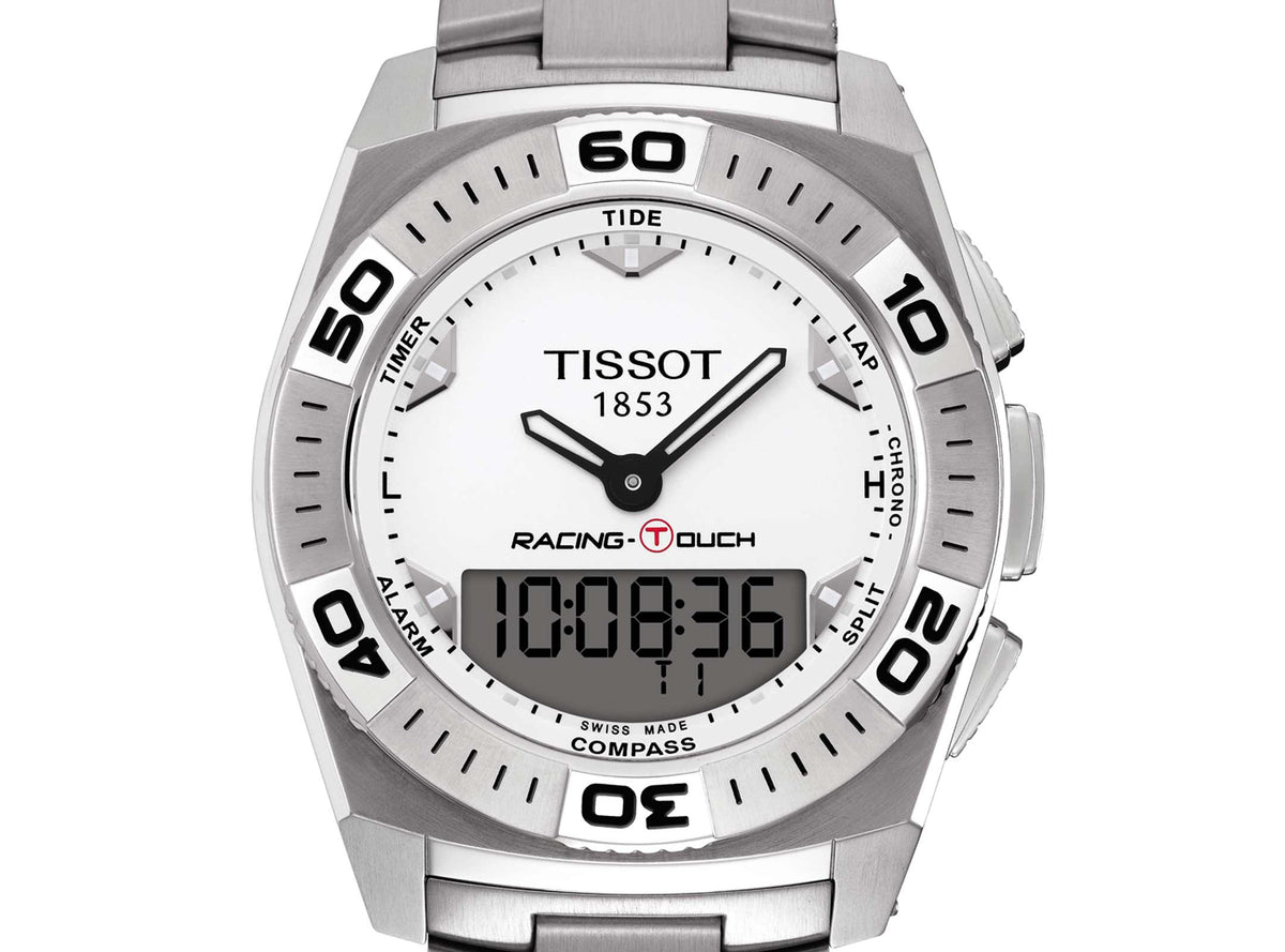 Tissot - Racing Touch - T002.520.11.031