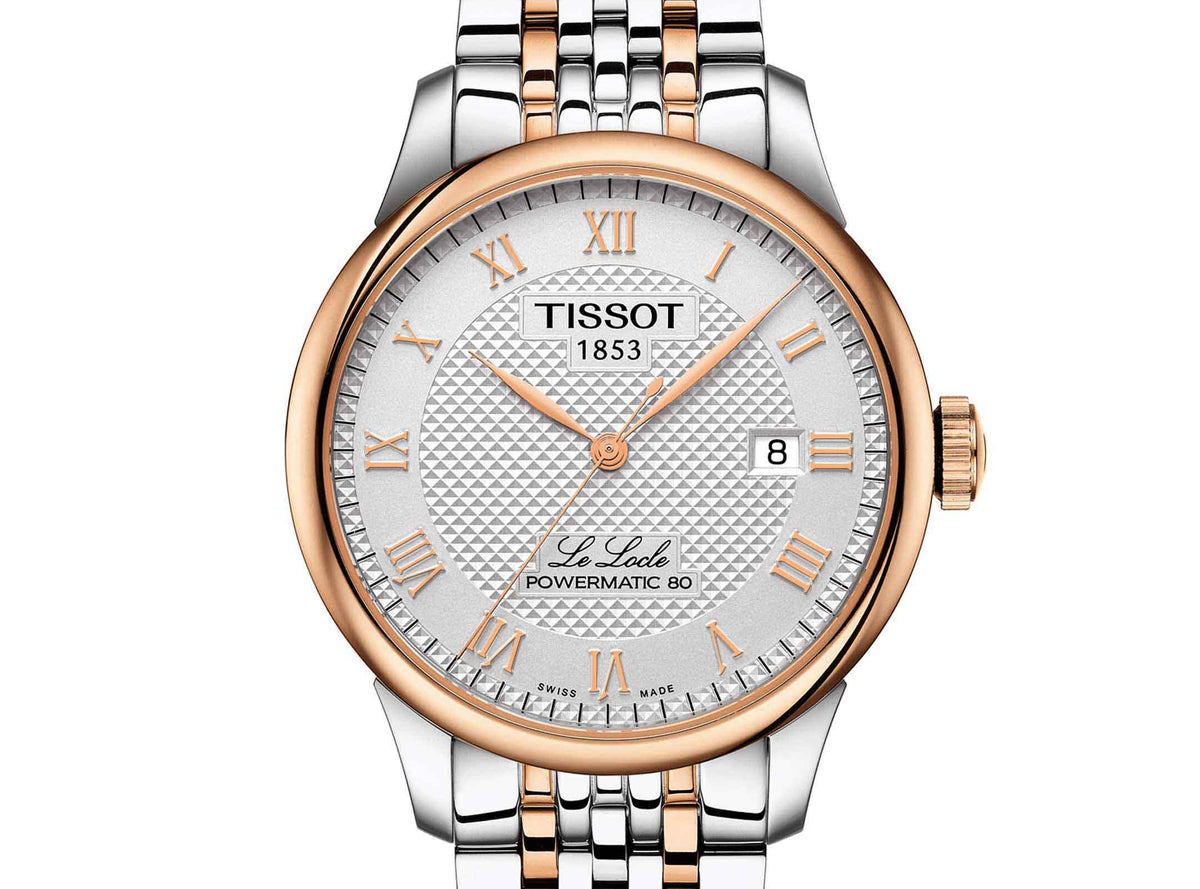 Tissot - Le Locle - T006.407.22.033