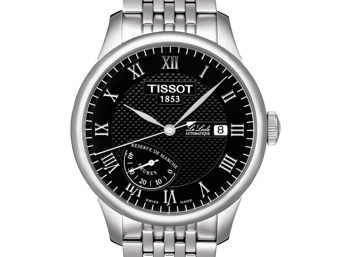 Tissot - Le Locle - T006.424.11.053