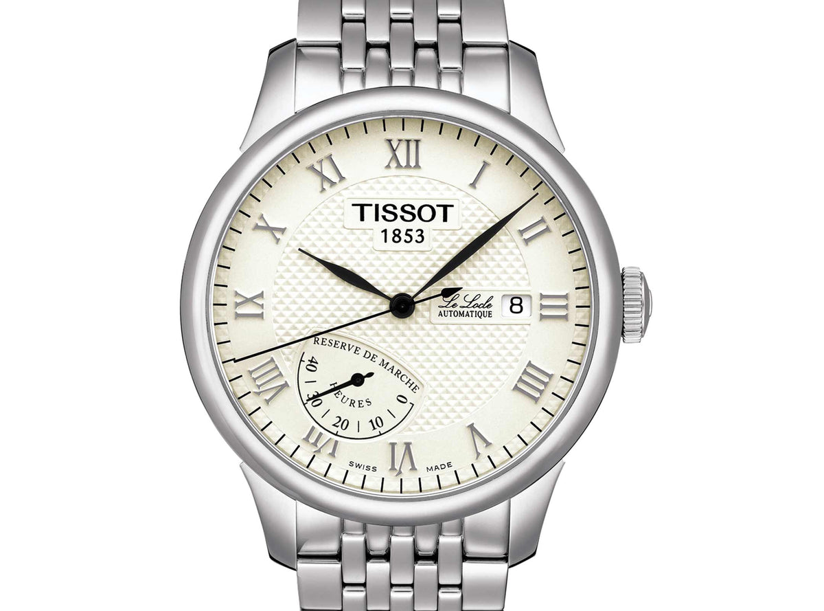 Tissot - Le Locle - T006.424.11.263
