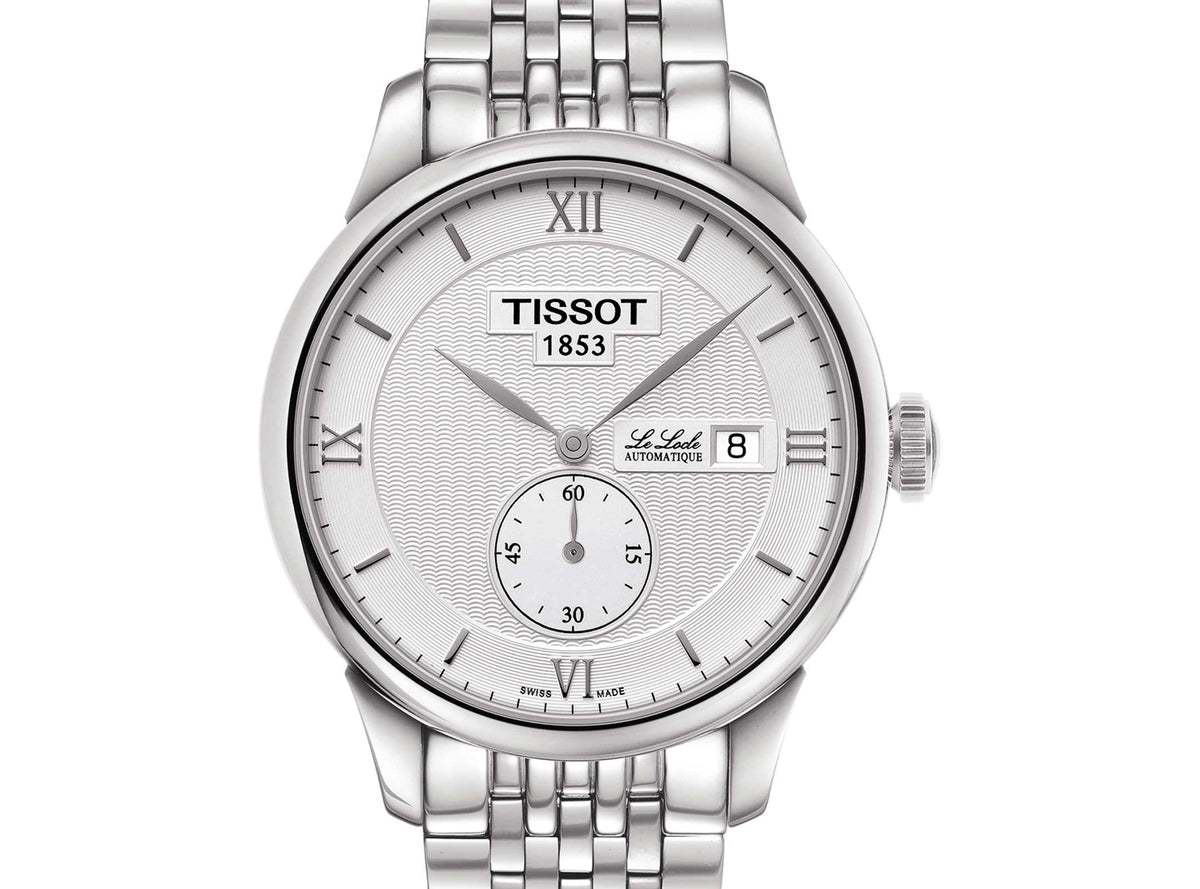Tissot - Le Locle - T006.428.11.038.01