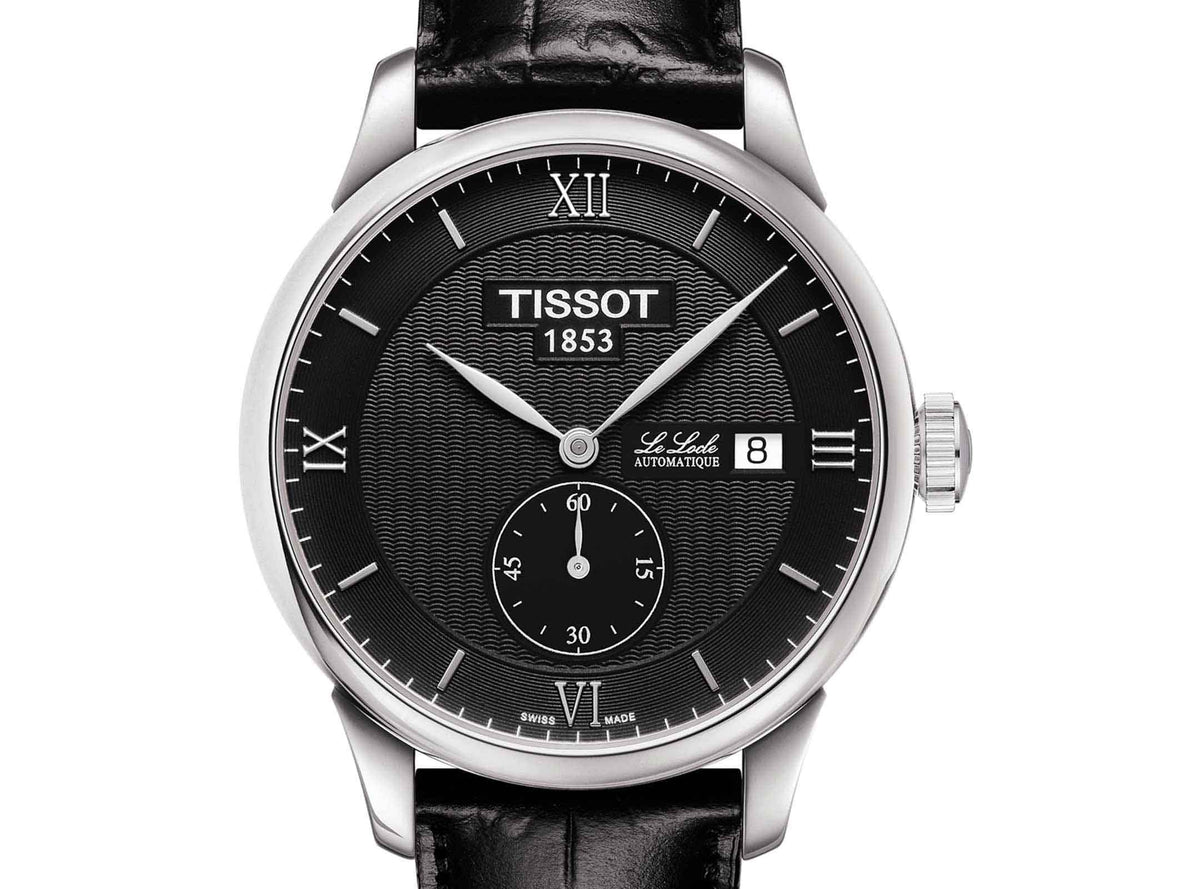 Tissot - Le Locle - T006.428.16.058.01
