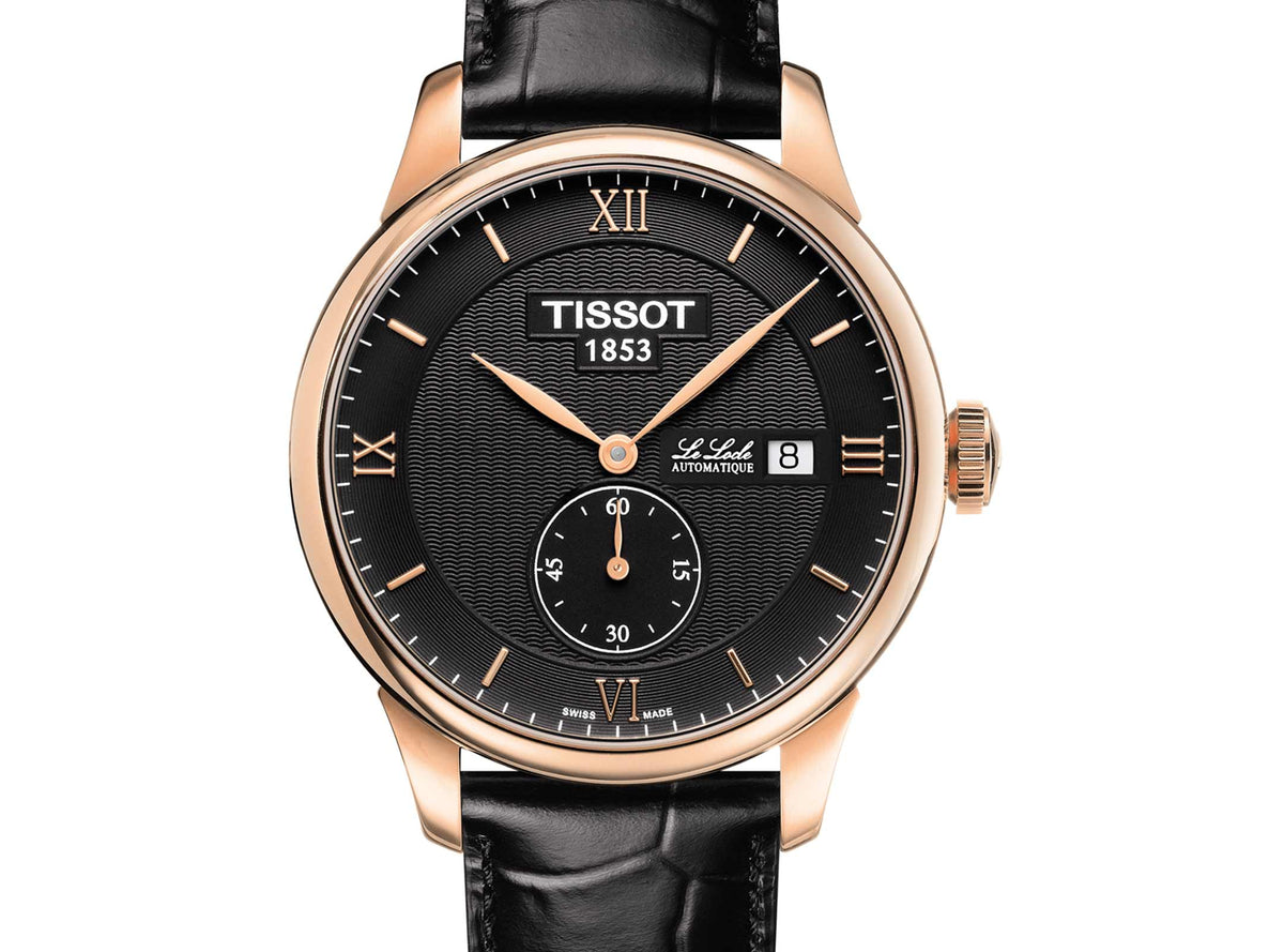 Tissot - Le Locle - T006.428.36.058.01