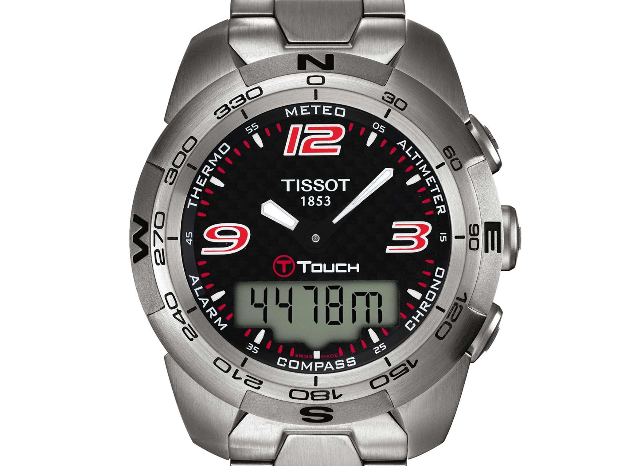 Tissot t touch expert t013 420 a Clearance