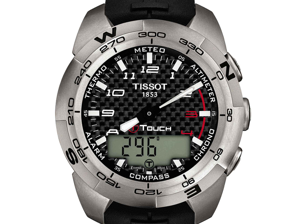 Tissot - T-Touch Expert - T013.420.47.202