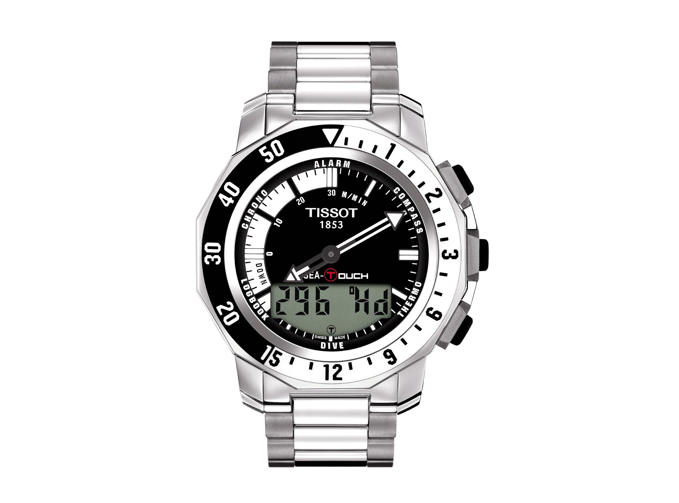 Tissot Sea Touch T026.420.11.051 egywatch