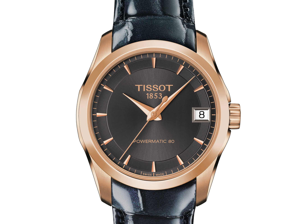 Tissot - T-Trend Couturier - T035.207.36.061