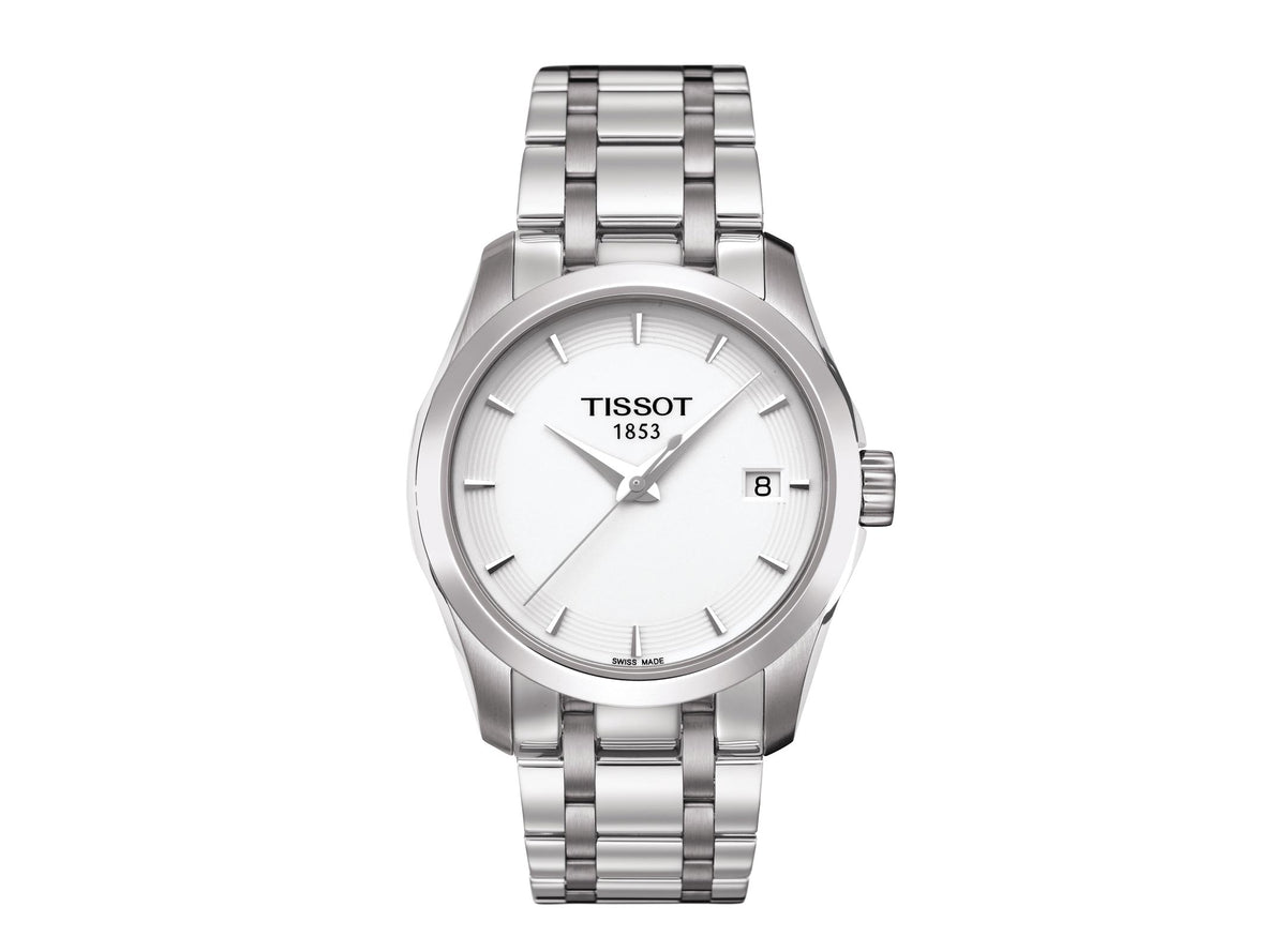 Tissot - T-Trend Couturier - T035.210.11.011