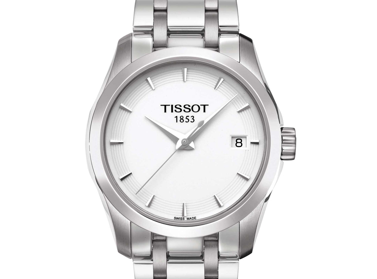 Tissot - T-Trend Couturier - T035.210.11.011