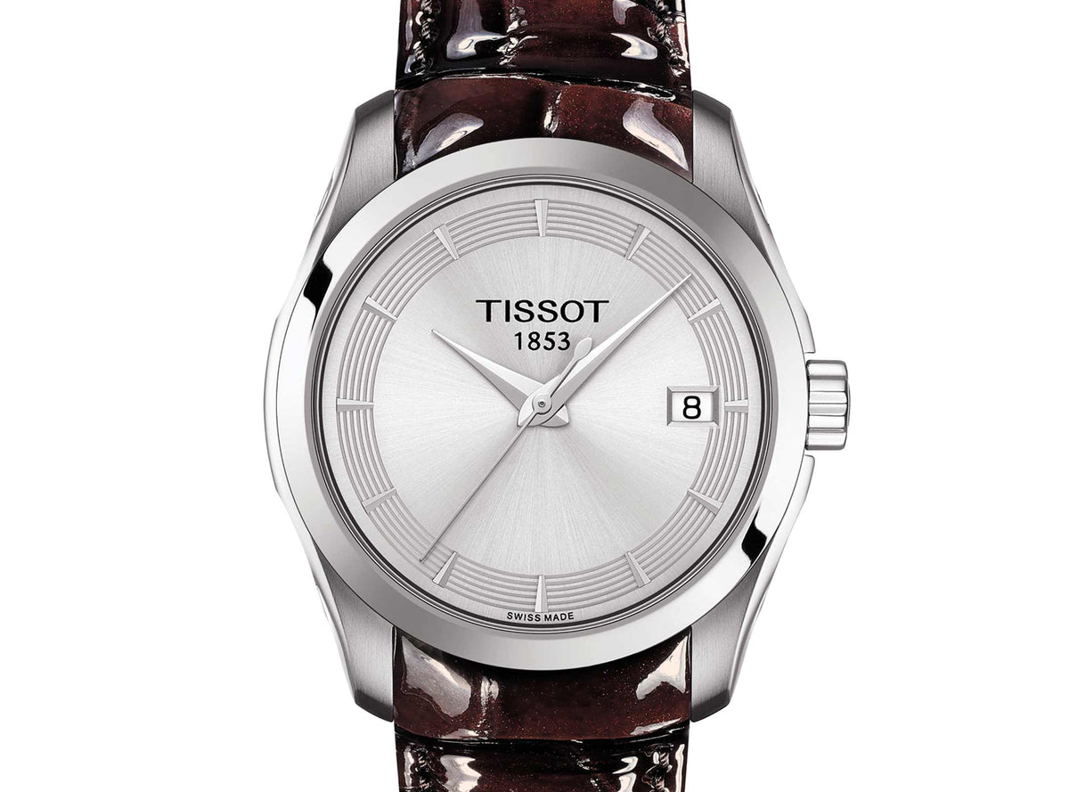Tissot - Couturier - T035.210.16.031.03