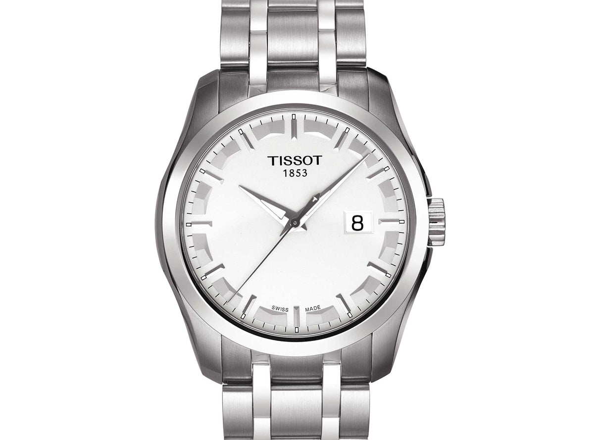 Tissot - Couturier - T035.410.11.031