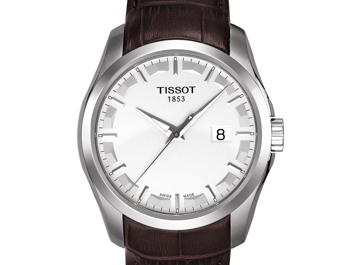 Tissot - Couturier - T035.410.16.031