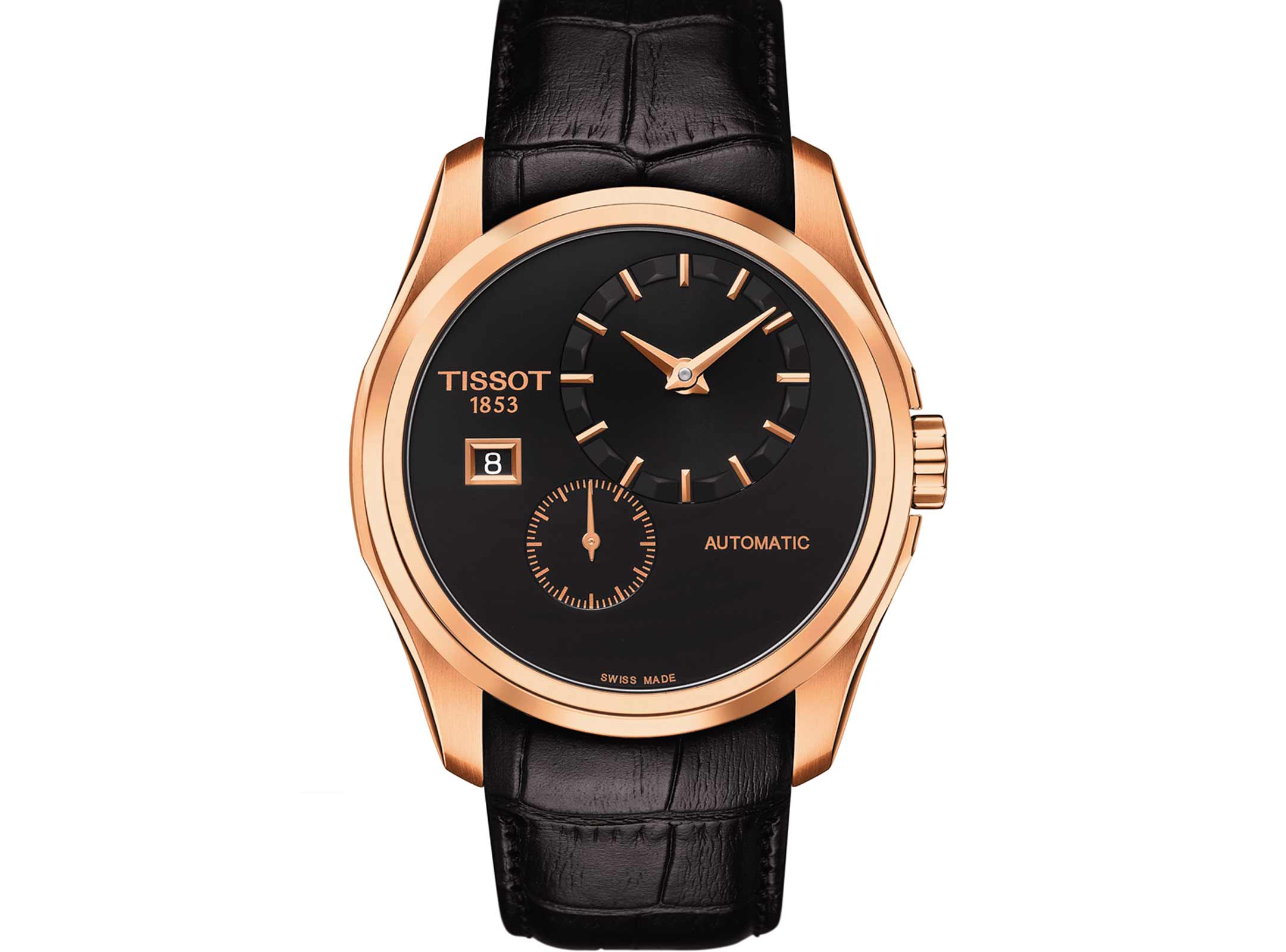 Tissot Couturier T035.428.36.051 egywatch